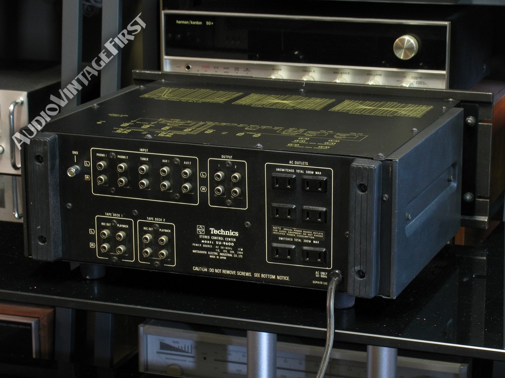 SU-9600 AudioVintageFirst